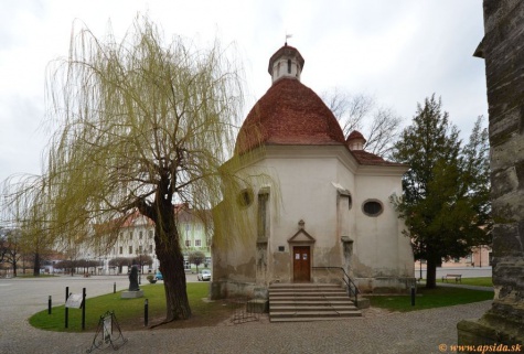 Kaplnka sv. Anny v Skalici