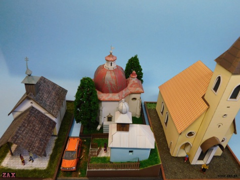 Kaplnka sv. Anny v Skalici