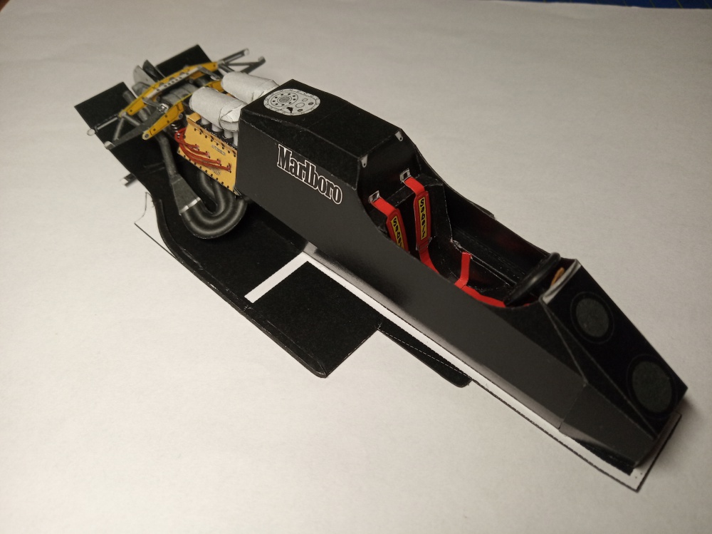 Alfa Romeo 183T (Plná velikost v novém okně) Alfa Romeo 183T