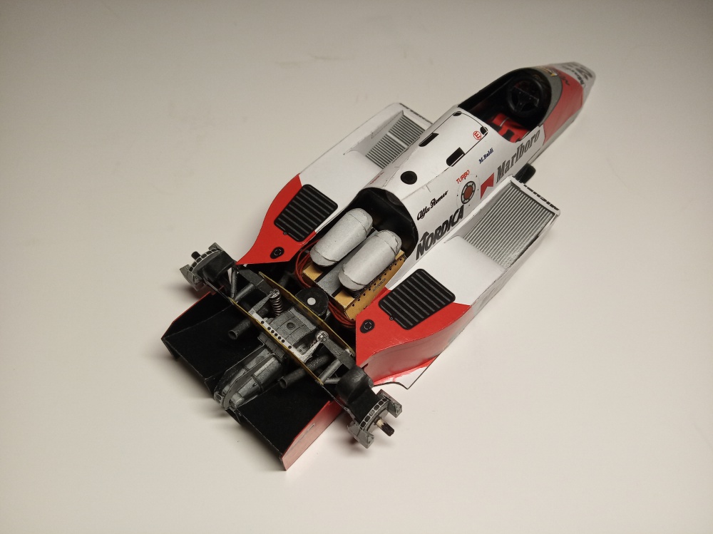Alfa Romeo 183T