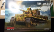 TIGER I Ausf. E