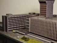 �st�edn� telekomunika�n� budova