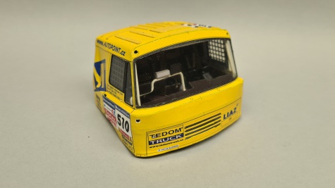 Liaz 111.154 Dakar 2007 - Kov��