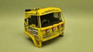 Liaz 111.154 Dakar 2007 - Kov��
