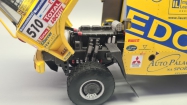 Liaz 111.154 Dakar 2007 - Kov��