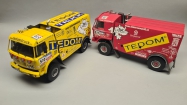 Liaz 111.154 Dakar 2007 - Kov��