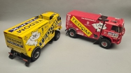 Liaz 111.154 Dakar 2007 - Kov��