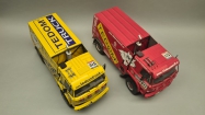 Liaz 111.154 Dakar 2007 - Kov��