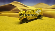 Liaz 111.154 Dakar 2007 - Kov��