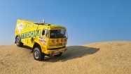 Liaz 111.154 Dakar 2007 - Kov��
