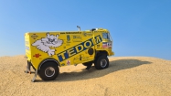 Liaz 111.154 Dakar 2007 - Kov��