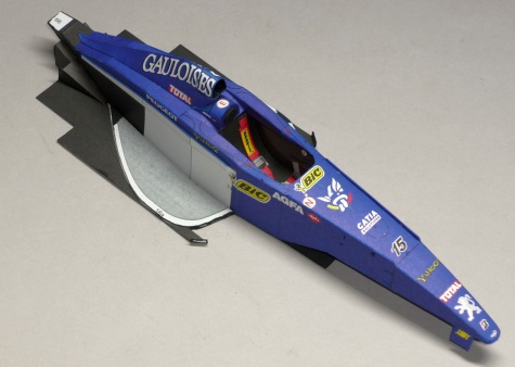 Prost AP 03 - Nich Heidfeld - 2000 Prost AP 03 - Nich Heidfeld - 2000