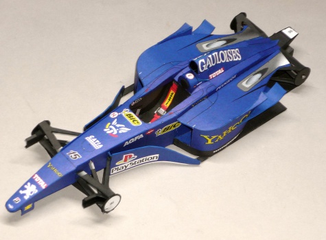 Prost AP 03 - Nich Heidfeld - 2000 Prost AP 03 - Nich Heidfeld - 2000