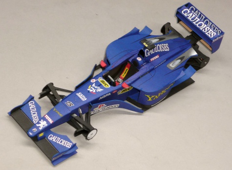 Prost AP 03 - Nich Heidfeld - 2000 Prost AP 03 - Nich Heidfeld - 2000