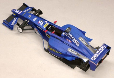 Prost AP 03 - Nich Heidfeld - 2000 Prost AP 03 - Nich Heidfeld - 2000