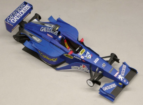 Prost AP 03 - Nich Heidfeld - 2000 Prost AP 03 - Nich Heidfeld - 2000