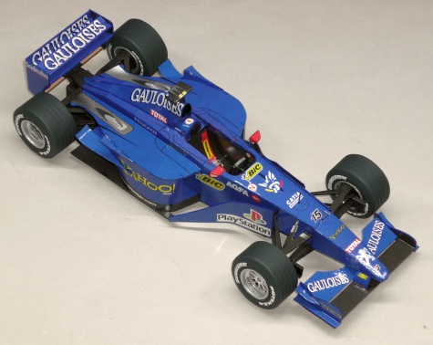 Prost AP 03 - Nich Heidfeld - 2000 Prost AP 03 - Nich Heidfeld - 2000