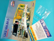 LIAZ 100.55.D 1986