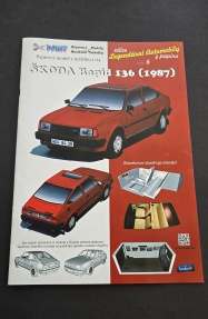 �koda Rapod