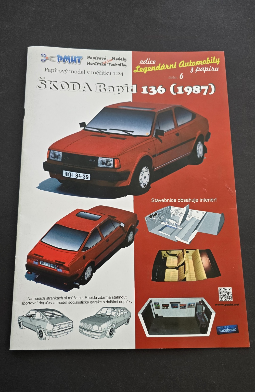 koda Rapod (Plná velikost v novém okně) koda Rapod