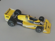 Renault RS 01, J.-P. Jabouille ...test car 1977