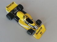 Renault RS 01, J.-P. Jabouille ...test car 1977