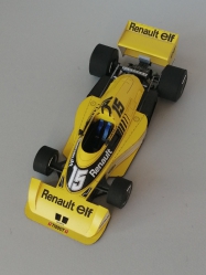 Renault RS 01, J.-P. Jabouille ...test car 1977