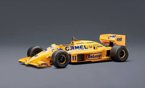 Lotus 99T Honda Lotus 99T Honda