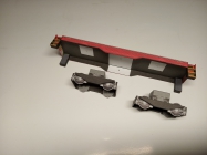 Dieselelektricka lokomotiva CKD T458.1