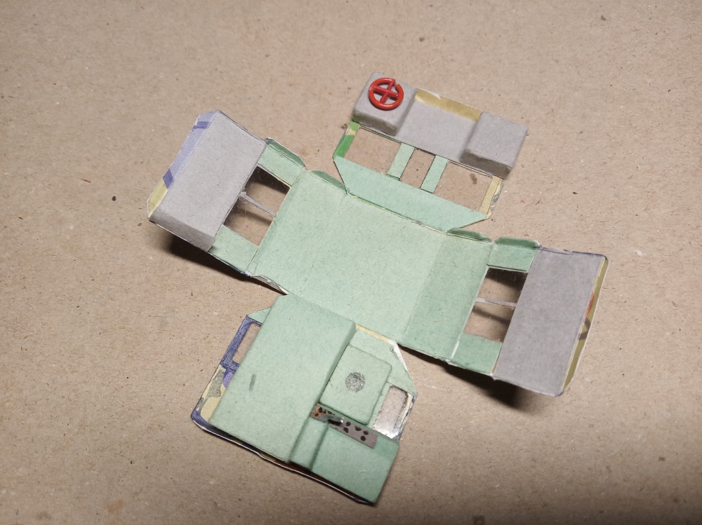 Dieselelektricka lokomotiva CKD T458.1 (Plná velikost v novém okně) Dieselelektricka lokomotiva CKD T458.1