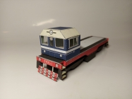 Dieselelektricka lokomotiva CKD T458.1