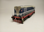 Dieselelektricka lokomotiva CKD T458.1