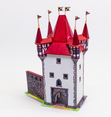 MPR-300 I. / Richard Vyškovský / 1:300 (zmenšené) MPR-300 I. / Richard Vyškovský / 1:300 (zmenšené)