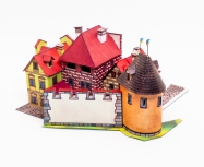 MPR-300 I. / Richard Vy�kovsk� / 1:300 (zmen�en�)
