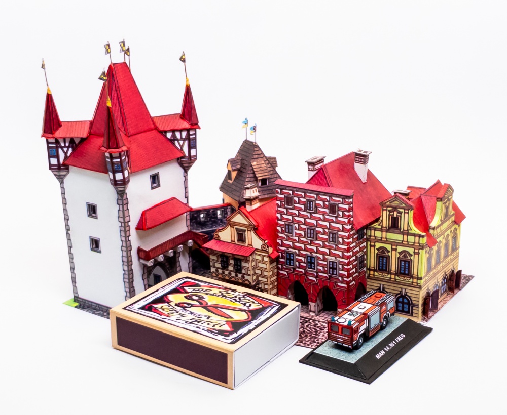MPR-300 I. / Richard Vyškovský / 1:300 (zmenšené) (Plná velikost v novém okně) MPR-300 I. / Richard Vyškovský / 1:300 (zmenšené)
