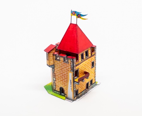 MPR-300 I. / Richard Vyškovský / 1:300 (zmenšené) MPR-300 I. / Richard Vyškovský / 1:300 (zmenšené)