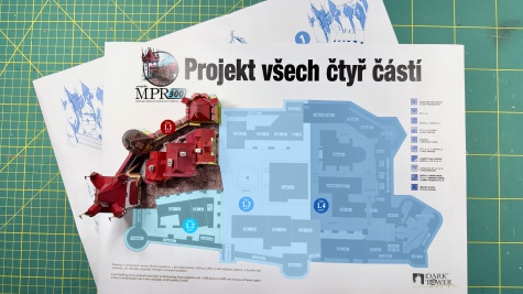 MPR-300 I. / Richard Vyškovský / 1:300 (zmenšené) MPR-300 I. / Richard Vyškovský / 1:300 (zmenšené)