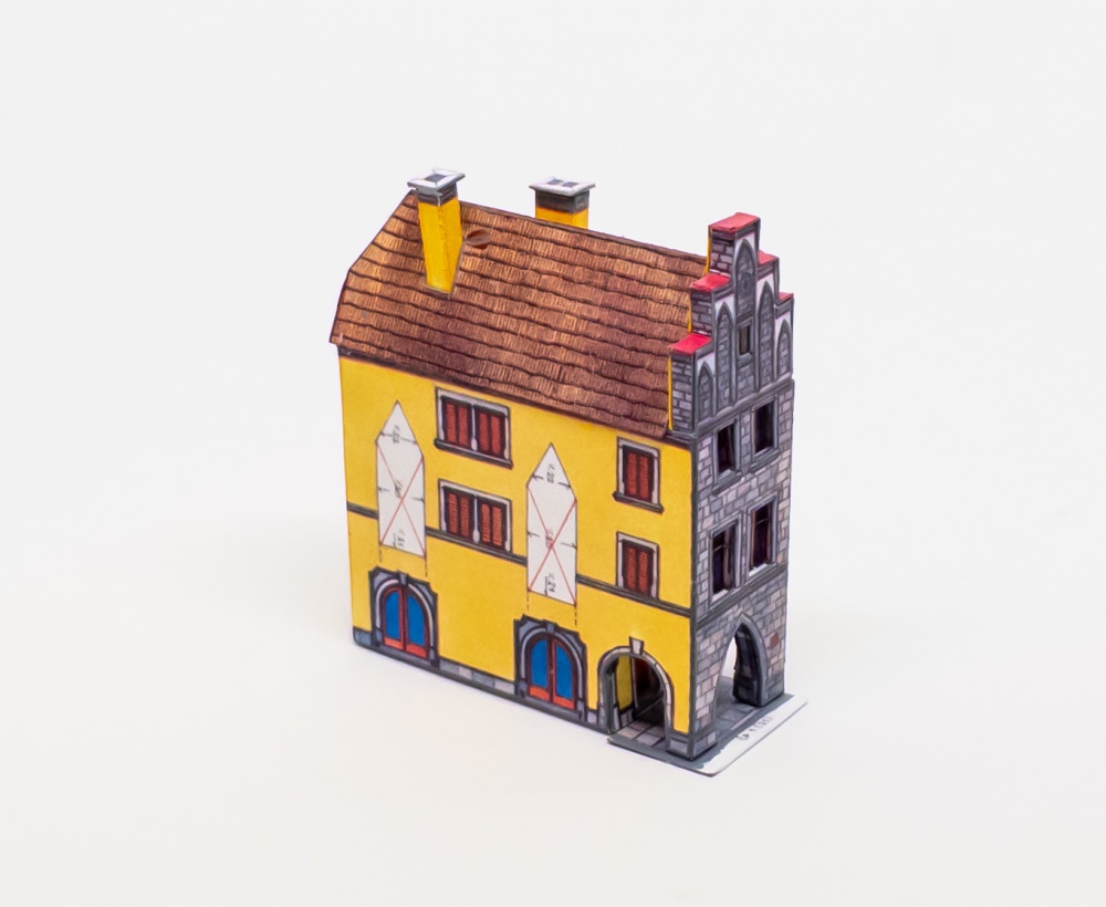 MPR-300 I. / Richard Vyškovský / 1:300 (zmenšené) (Plná velikost v novém okně) MPR-300 I. / Richard Vyškovský / 1:300 (zmenšené)