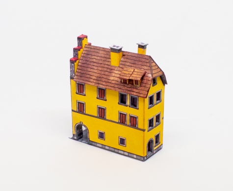 MPR-300 I. / Richard Vyškovský / 1:300 (zmenšené) MPR-300 I. / Richard Vyškovský / 1:300 (zmenšené)