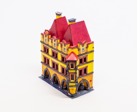 MPR-300 I. / Richard Vyškovský / 1:300 (zmenšené) MPR-300 I. / Richard Vyškovský / 1:300 (zmenšené)