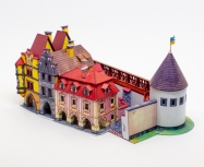 MPR-300 I. / Richard Vy�kovsk� / 1:300 (zmen�en�)