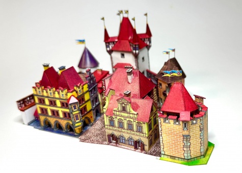 MPR-300 I. / Richard Vyškovský / 1:300 (zmenšené) MPR-300 I. / Richard Vyškovský / 1:300 (zmenšené)