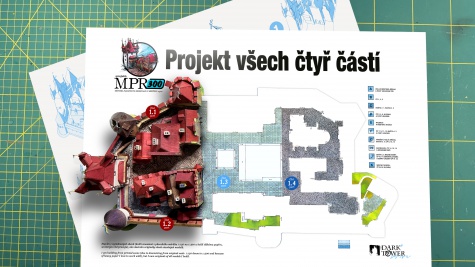 MPR-300 I. / Richard Vyškovský / 1:300 (zmenšené) MPR-300 I. / Richard Vyškovský / 1:300 (zmenšené)