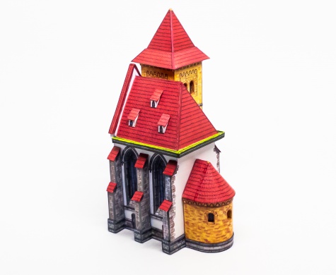 MPR-300 I. / Richard Vyškovský / 1:300 (zmenšené) MPR-300 I. / Richard Vyškovský / 1:300 (zmenšené)