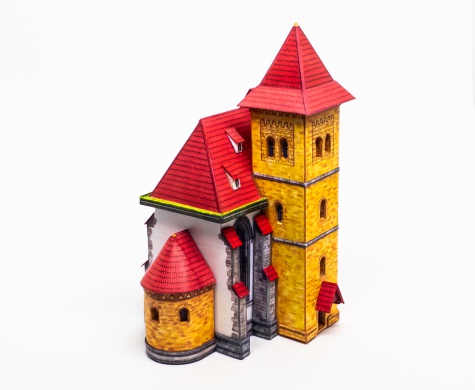 MPR-300 I. / Richard Vyškovský / 1:300 (zmenšené) MPR-300 I. / Richard Vyškovský / 1:300 (zmenšené)