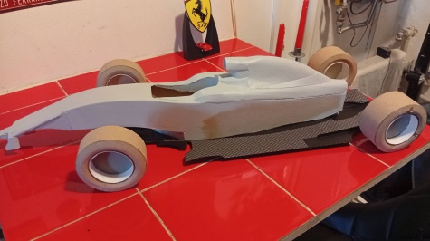 Ferrari SF 16 H