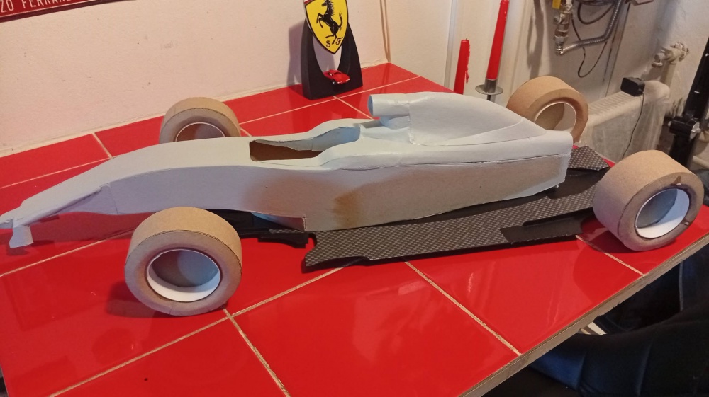 Ferrari SF 16 H