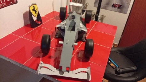 Ferrari SF 16 H