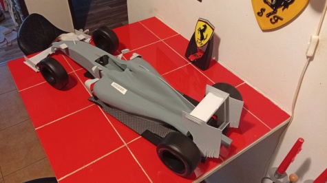 Ferrari SF 16 H