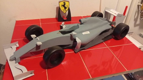 Ferrari SF 16 H